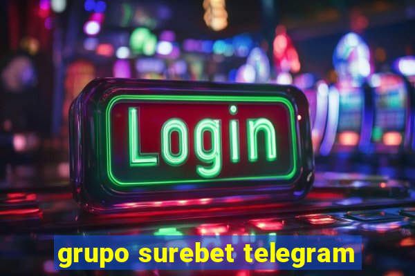 grupo surebet telegram